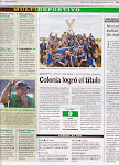 suplemento Ovación EL PAIS