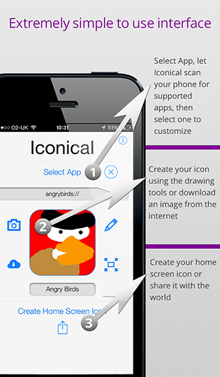 How To Change The Iphone And Ipad Home Screen Icons The Easiest