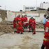 Jefe de Bomberos pide apoyo ante desastre natural