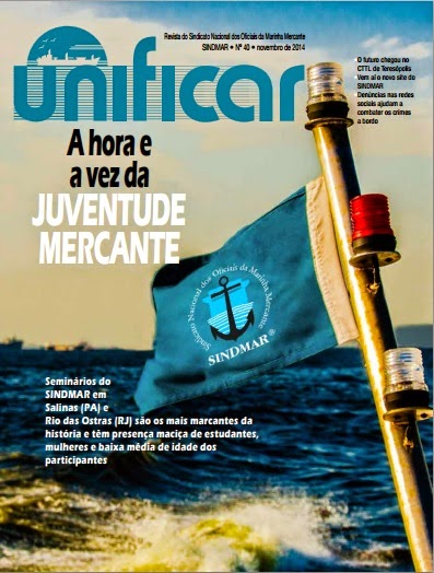 UNIFICAR número 40 (dezembro de 2014)