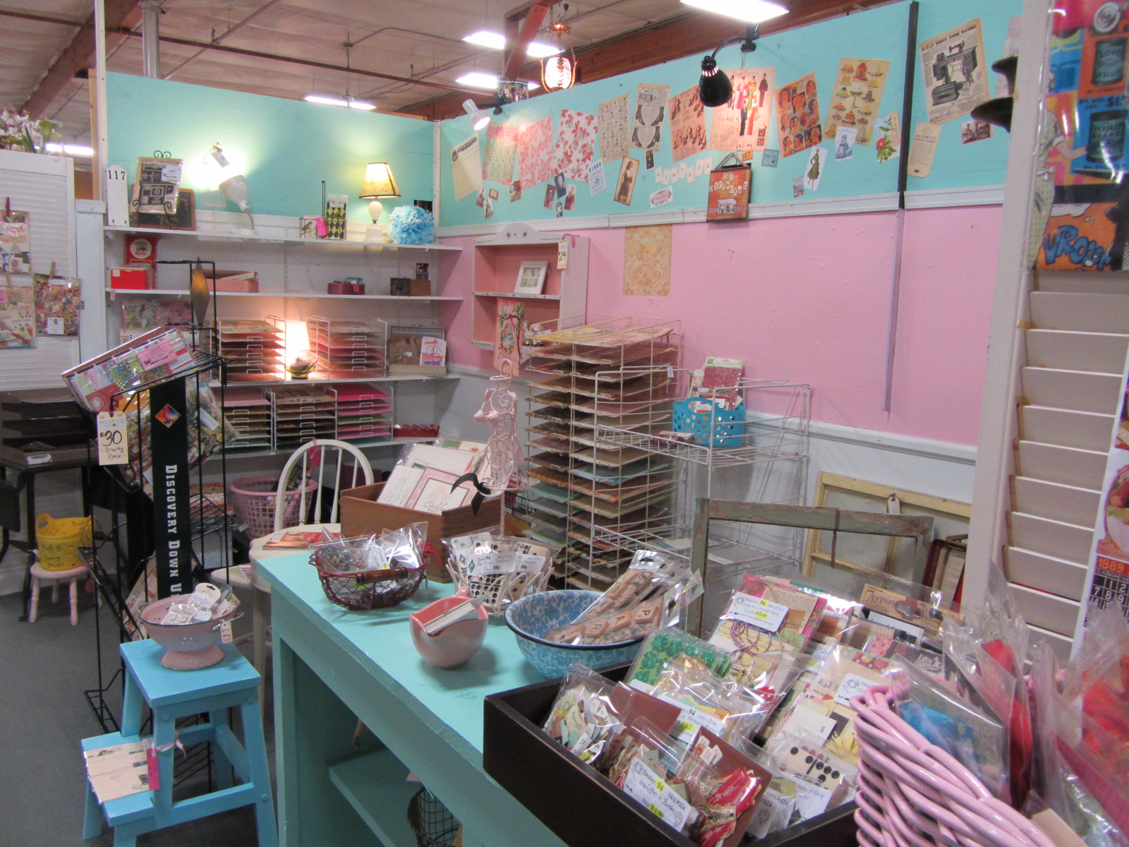 Phoenix Scrapbook Store May 2012