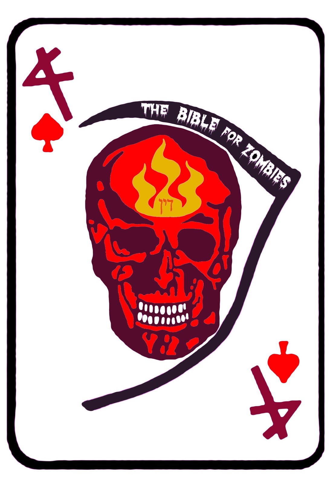 THE BIBLE FOR ZOMBIES 03/05/14