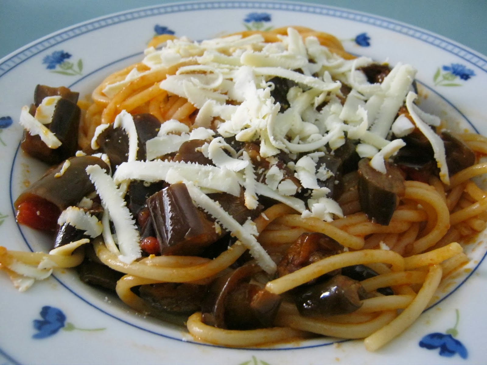 non solo pasticci Pasta alla norma