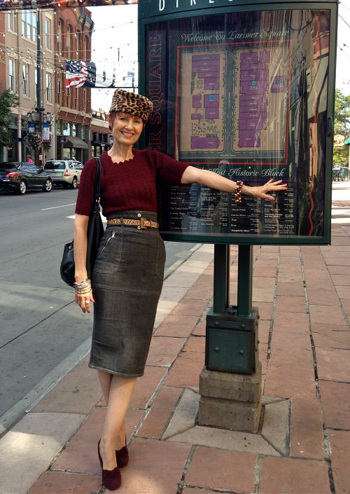 How to Wear a Pillbox Hat Tanith Rowan