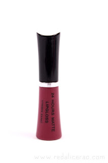 Clazona Matte Lip Gloss - 506 Clazona, Matte Lip Gloss, matte lips, matte lip lacquer, liquid lipstick, local lipstick, pakistani lipstick, beauty, makeup, lipstick queen, lipstick review, lip swatches, red lips, pink lips, plum lips, beauty blogger, beauty blog, pakistani lipstick best
