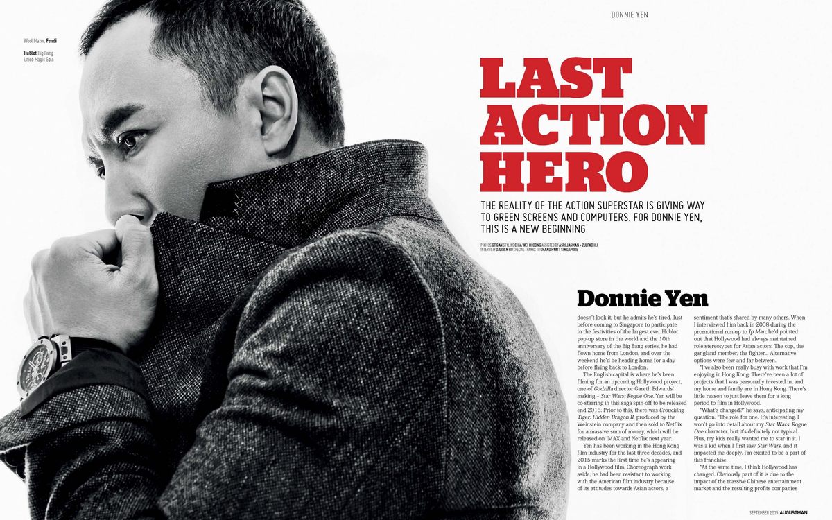 donnie yen sunglasses donnie yen para august man septiembre 2015 donnie yen sunglasses donnie yen para august man septiembre 2015