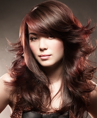 Hairstyles for Long Hair with Bangs Hairstyles for Long Hair with Bangs