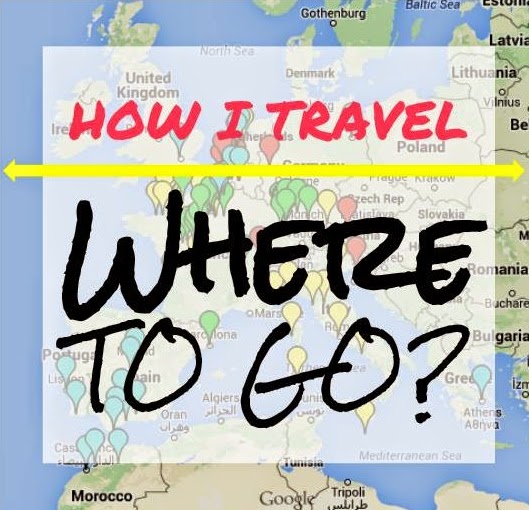 WHAT UP, SWAGS?! How I Travel Where To Go?