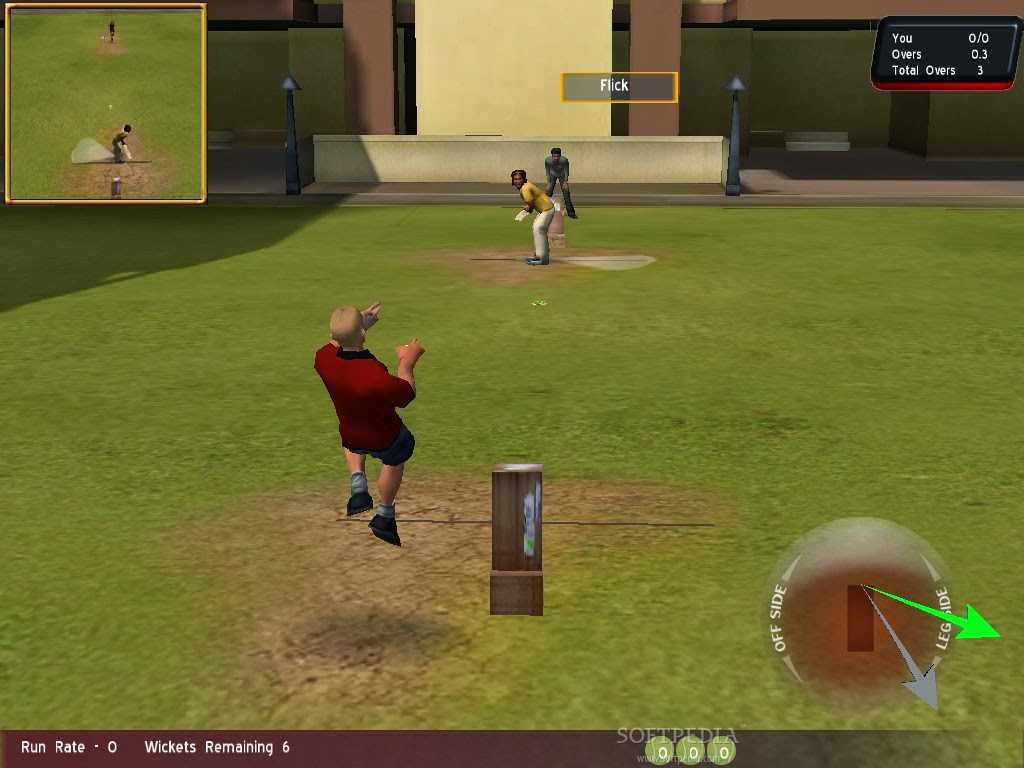 Pc Cricket Games Free Download