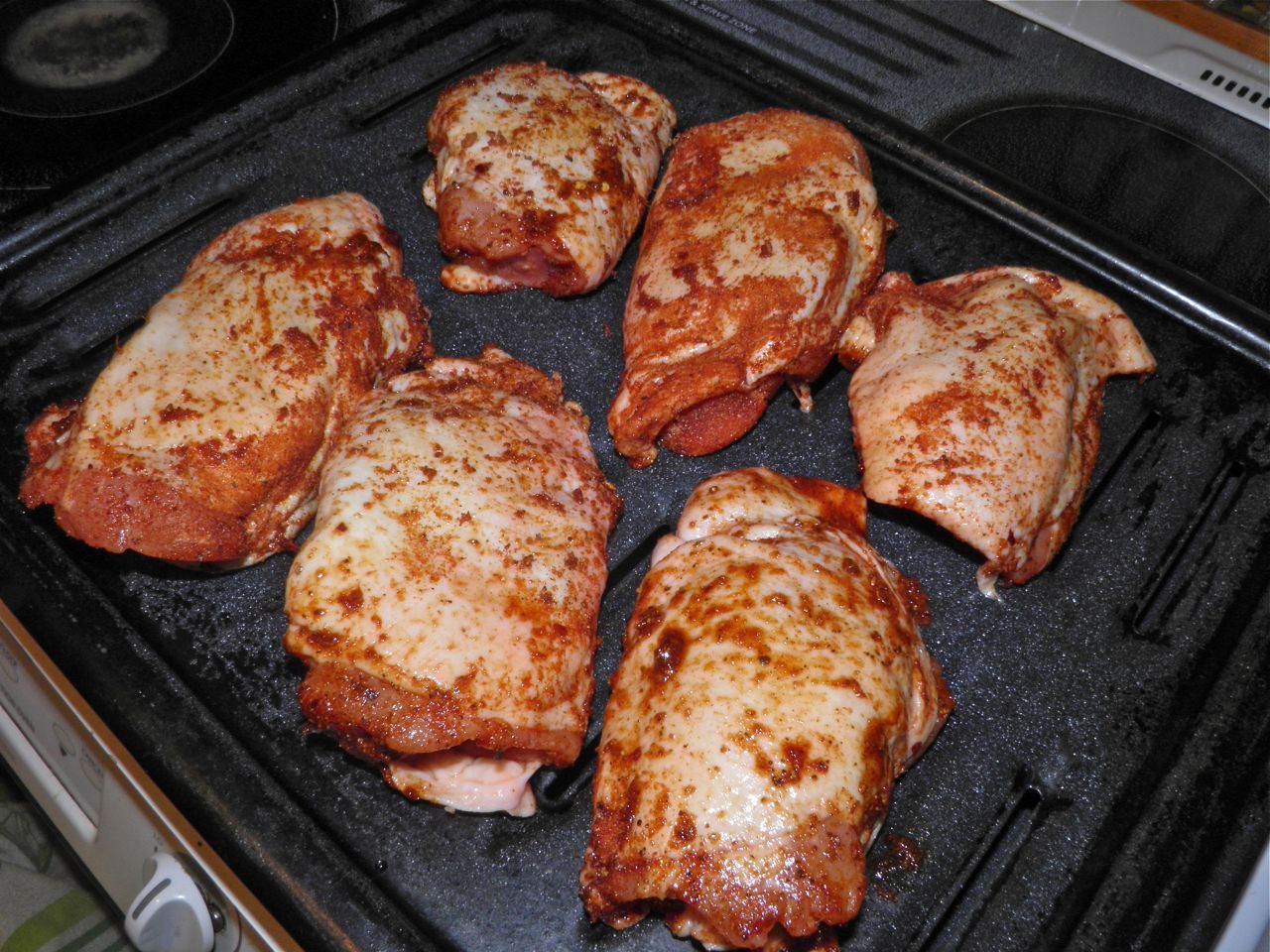 Devoid Of Culture And Indifferent To The Arts Recipe Smokin’ Grill