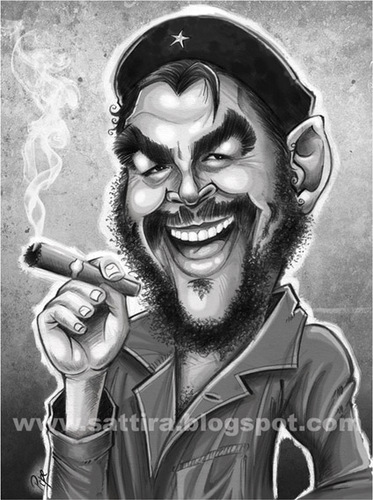 Eddie Munster Cartoon