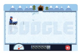 Google doodle honors Frank Zamboni