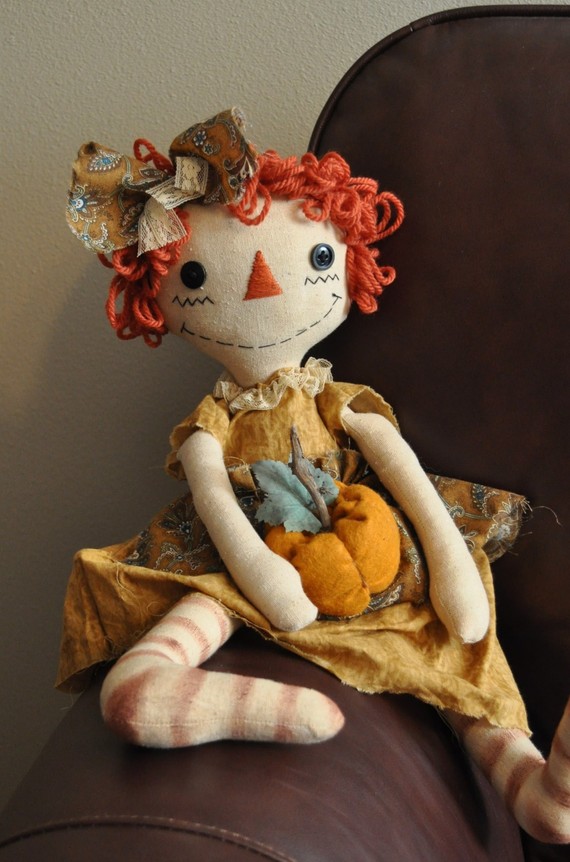 primitive dolls for sale