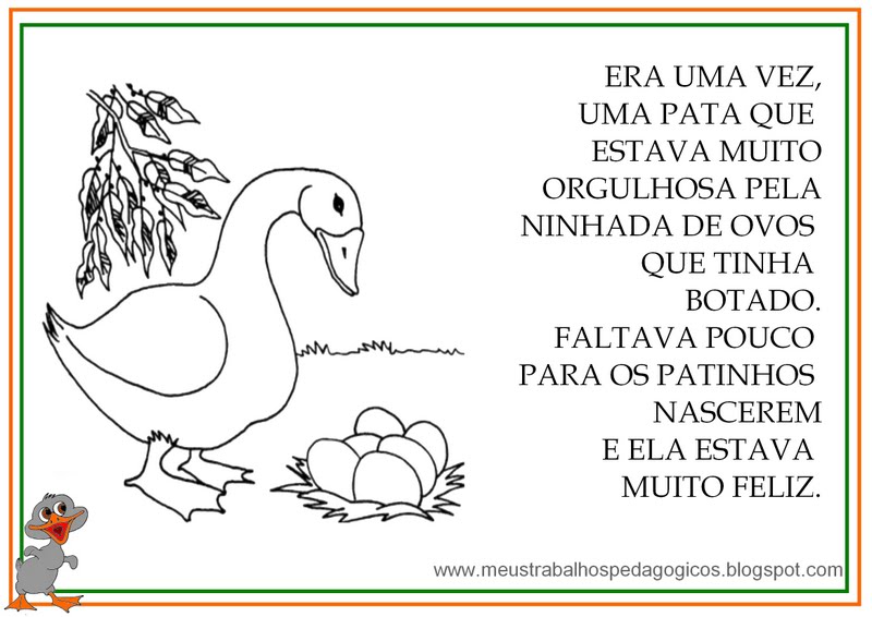 O Patinho Feio - YouTube