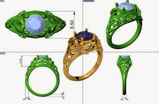 Jewelry Manufacturing Software