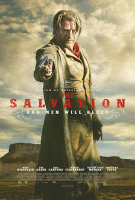 The Salvation [2014] [NTSC/DVDR] Ingles, Español Latino