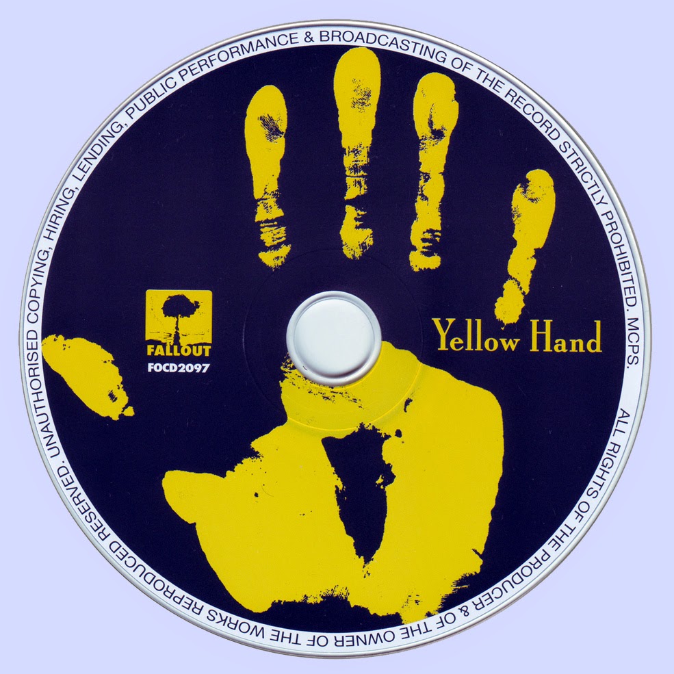 Plain and Fancy Yellow Hand Yellow Hand (1969 us, remarkable west