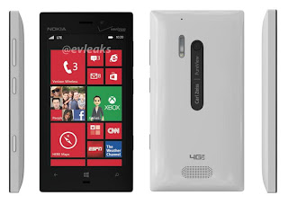 Full Specifications Nokia Lumia 928