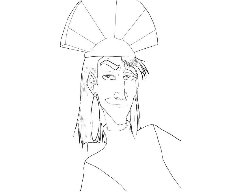 Kuzco Portrait Jozztweet