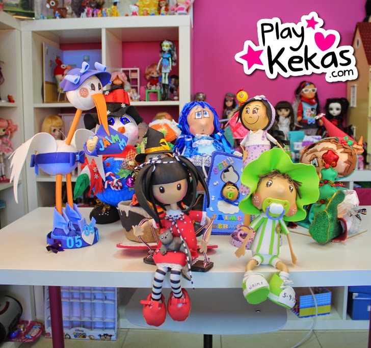 fofuchas para el 14 de febrero