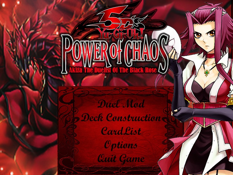 Yu Gi Oh Gx Power Of Chaos Chazz The Vainglory (mod)(pc) Key