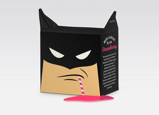 design de embalagem - food packaging design - Milk Cocktail by Joe design de embalagem - food packaging design - Milk Cocktail by Joe