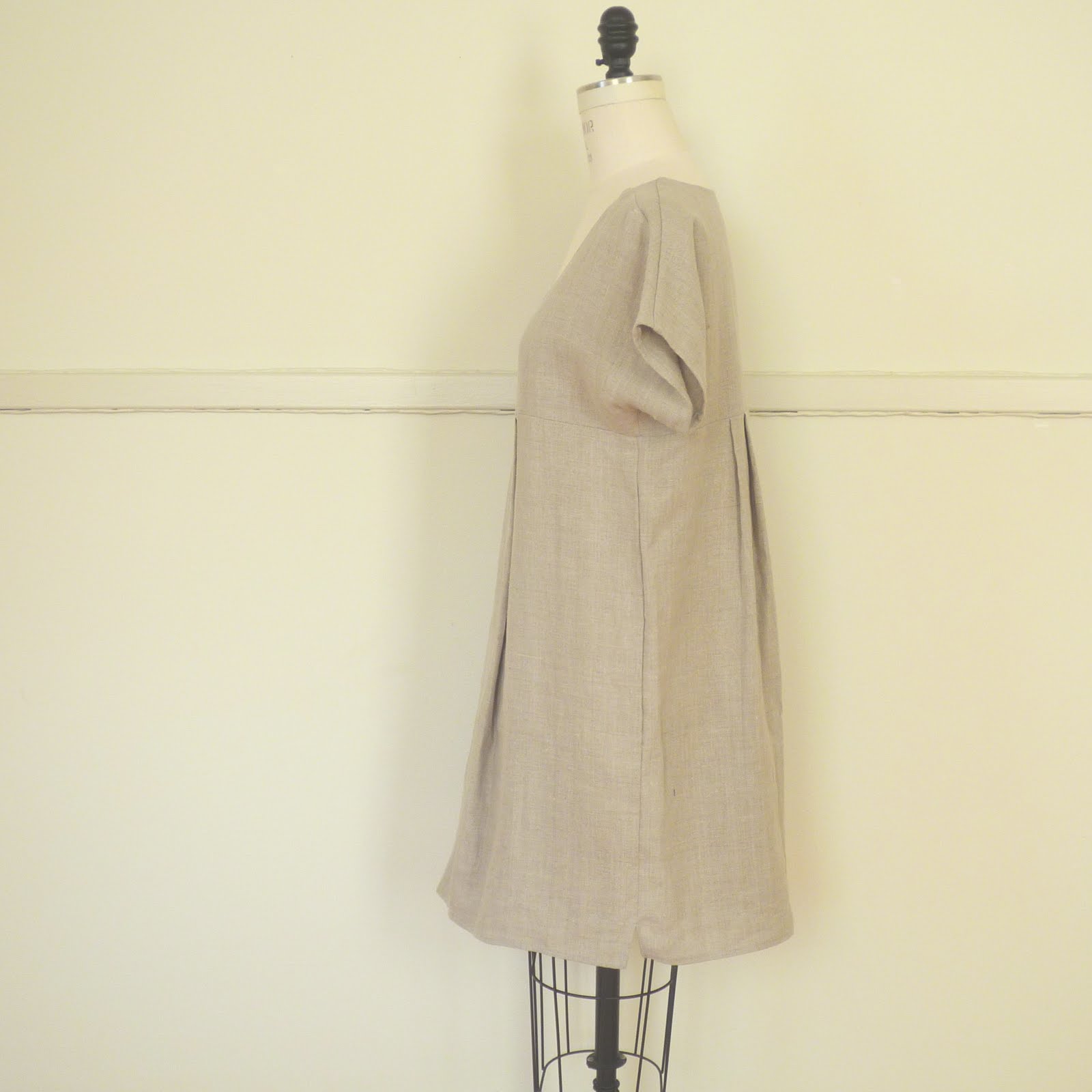 . Clothing made during Quimby Residency