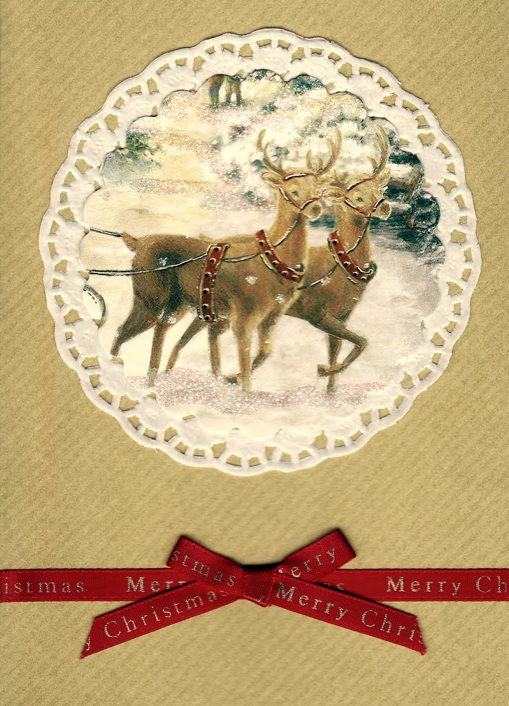 All The Live Long Day What To Do With Your Old Christmas Cards