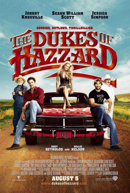 For Sale: An Original Dukes of Hazzard Movie Stunt Car