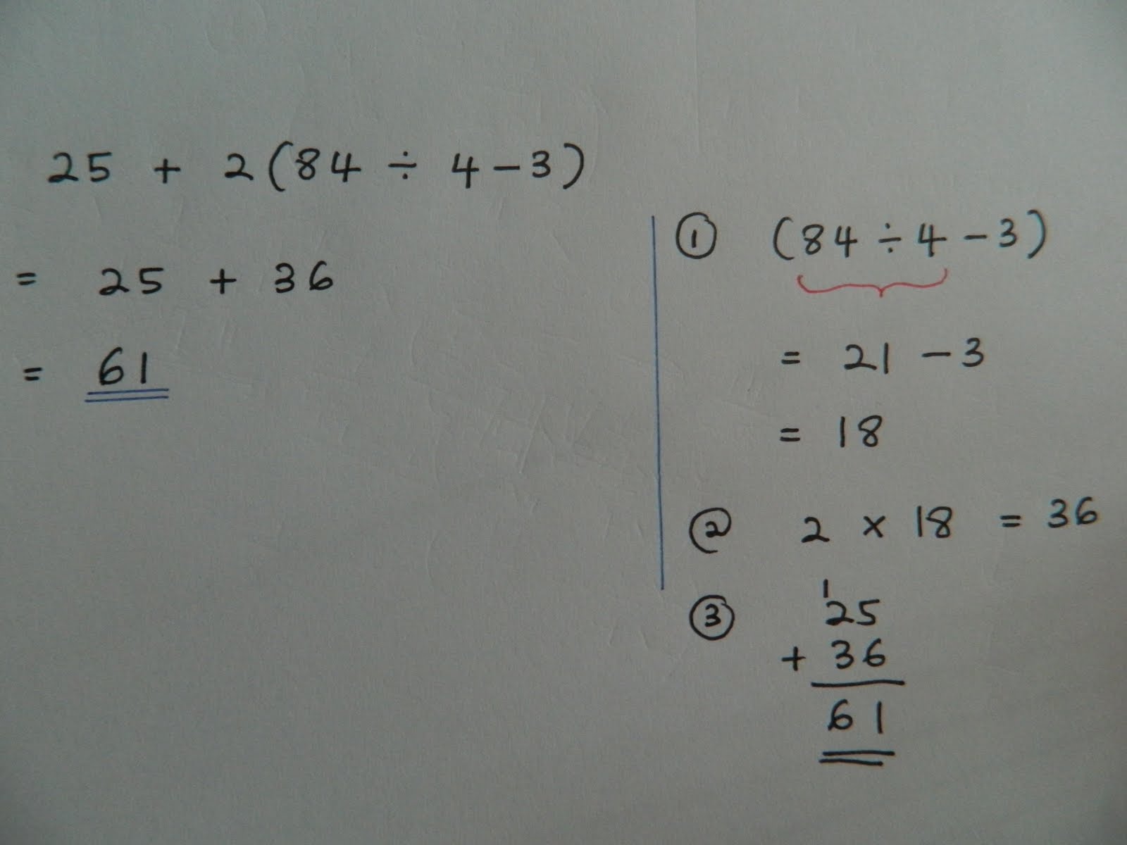 Soalan Matematik Tahun 3 Bab 1