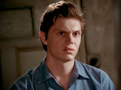 evan peters asylum who plaid pants guess although fatal beating channeling crap attraction girlfriend crazy keep try way