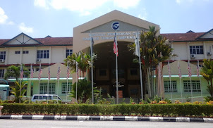 A Photo Tour of Institut Pendidikan Guru Kampus Tengku Ampuan Afzan