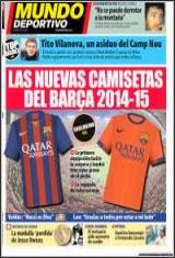 Mundo Deportivo PDF del 13 de Noviembre 2013