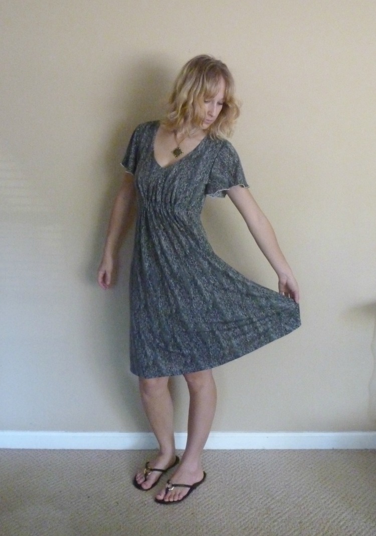 110 Creations Snapdragon Studios blog hop Summer Jazz Dress