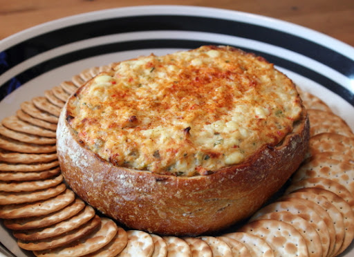 Food Wishes Video Recipes Baked Crab And Artichoke Dip A Snack So Nice You Finish It Twice