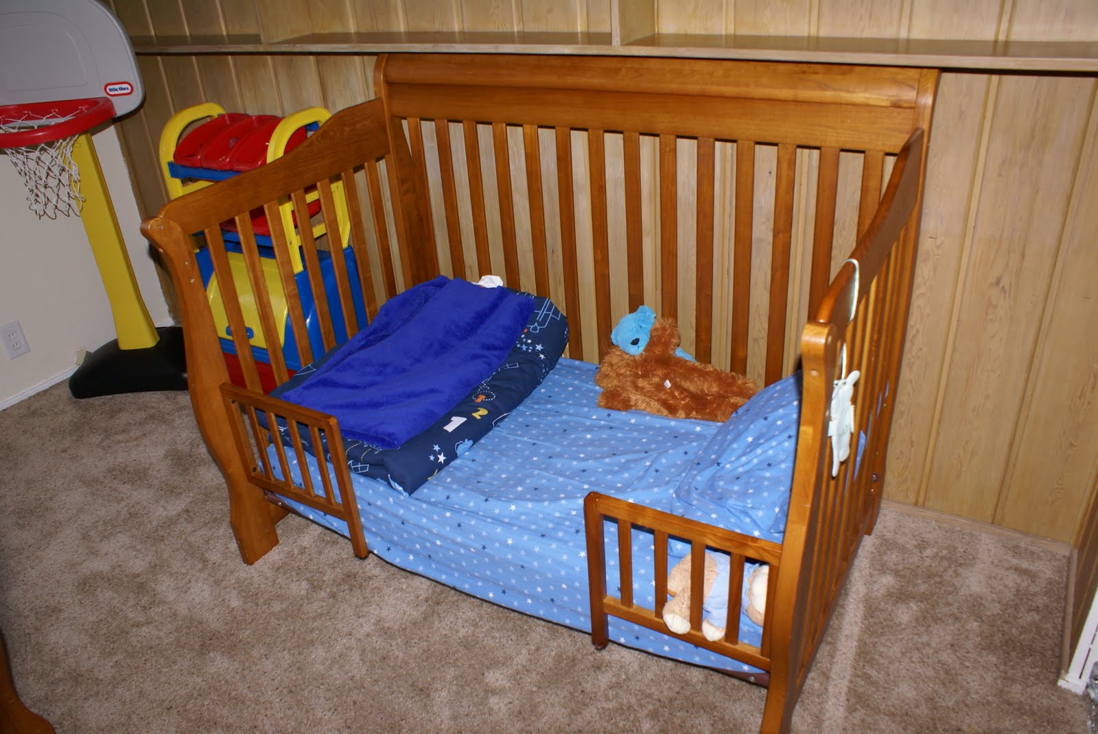 4 Times The FUN!!!! Big Kid Beds...Take 2