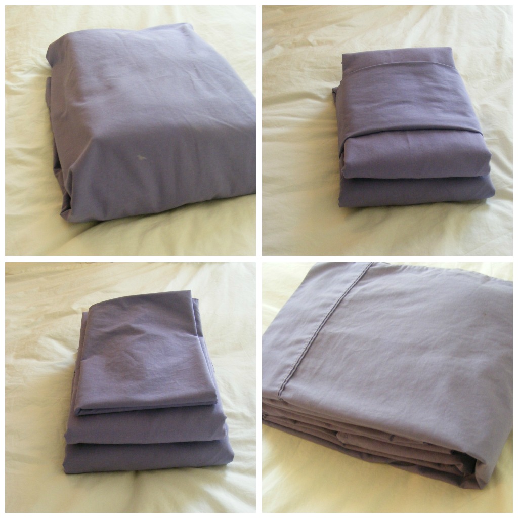 folded photo