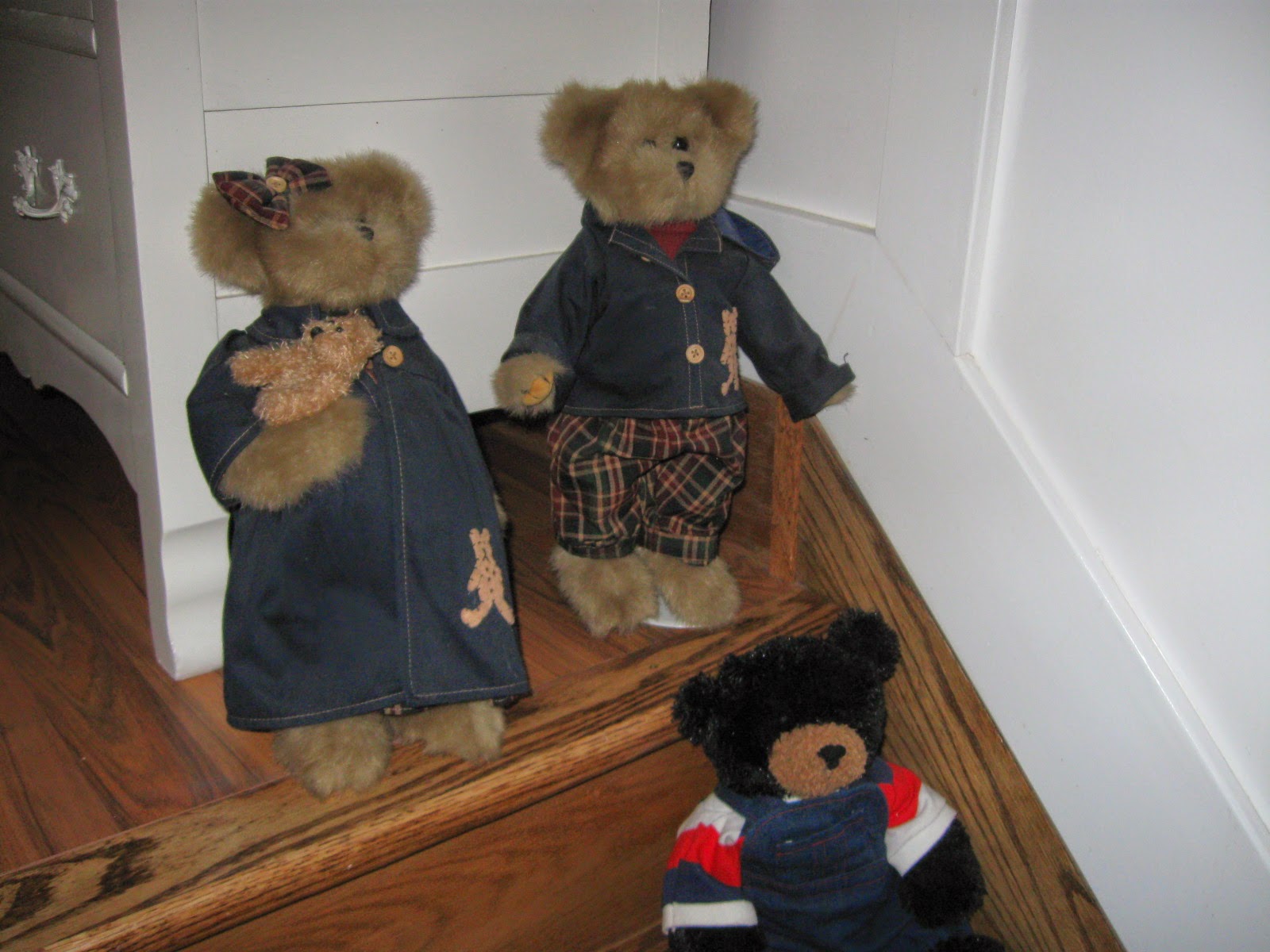 Granny Marigold Teddy Bears