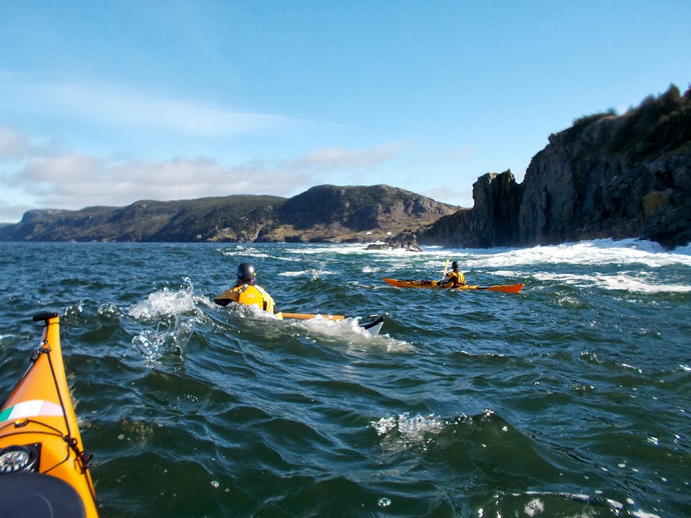 My Newfoundland Kayak Experience On the road to Port aux Basques