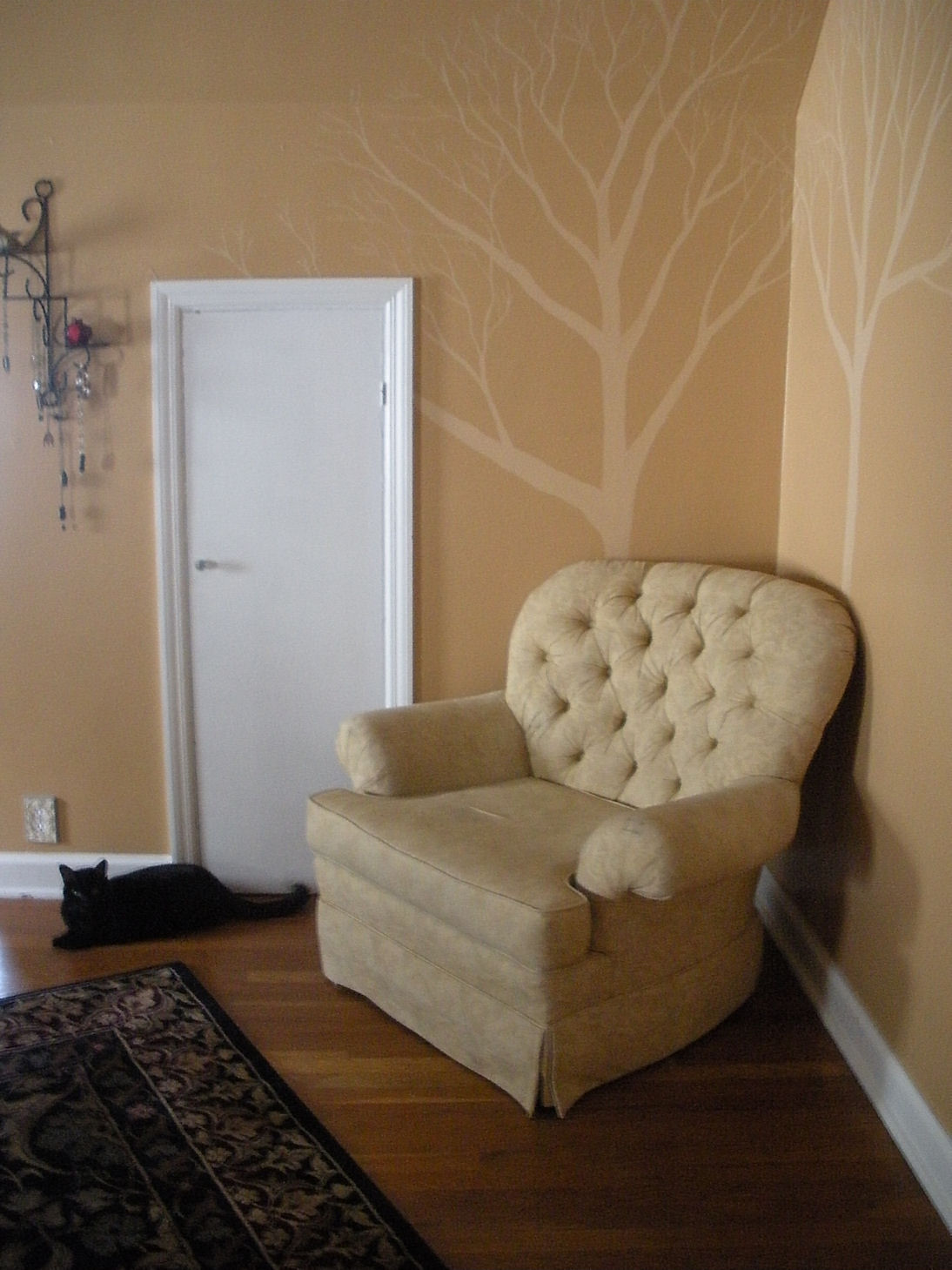 CattyCorner Cottage Our Very Own Tree Bed