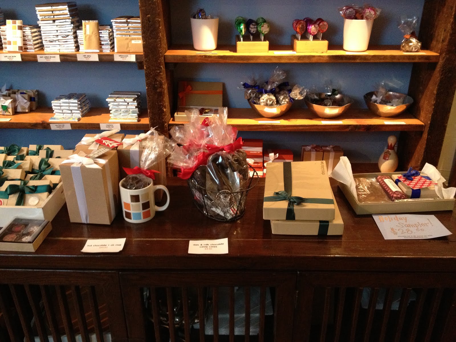 Chocolate NYC Updates from Chocolate Bar