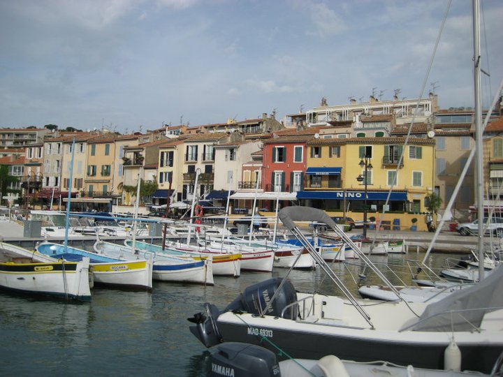 Cassis, France