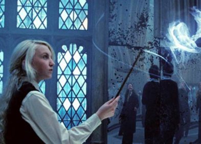 EXPECTO PATRONUM  Por trás dos Feitiços de Harry Potter 