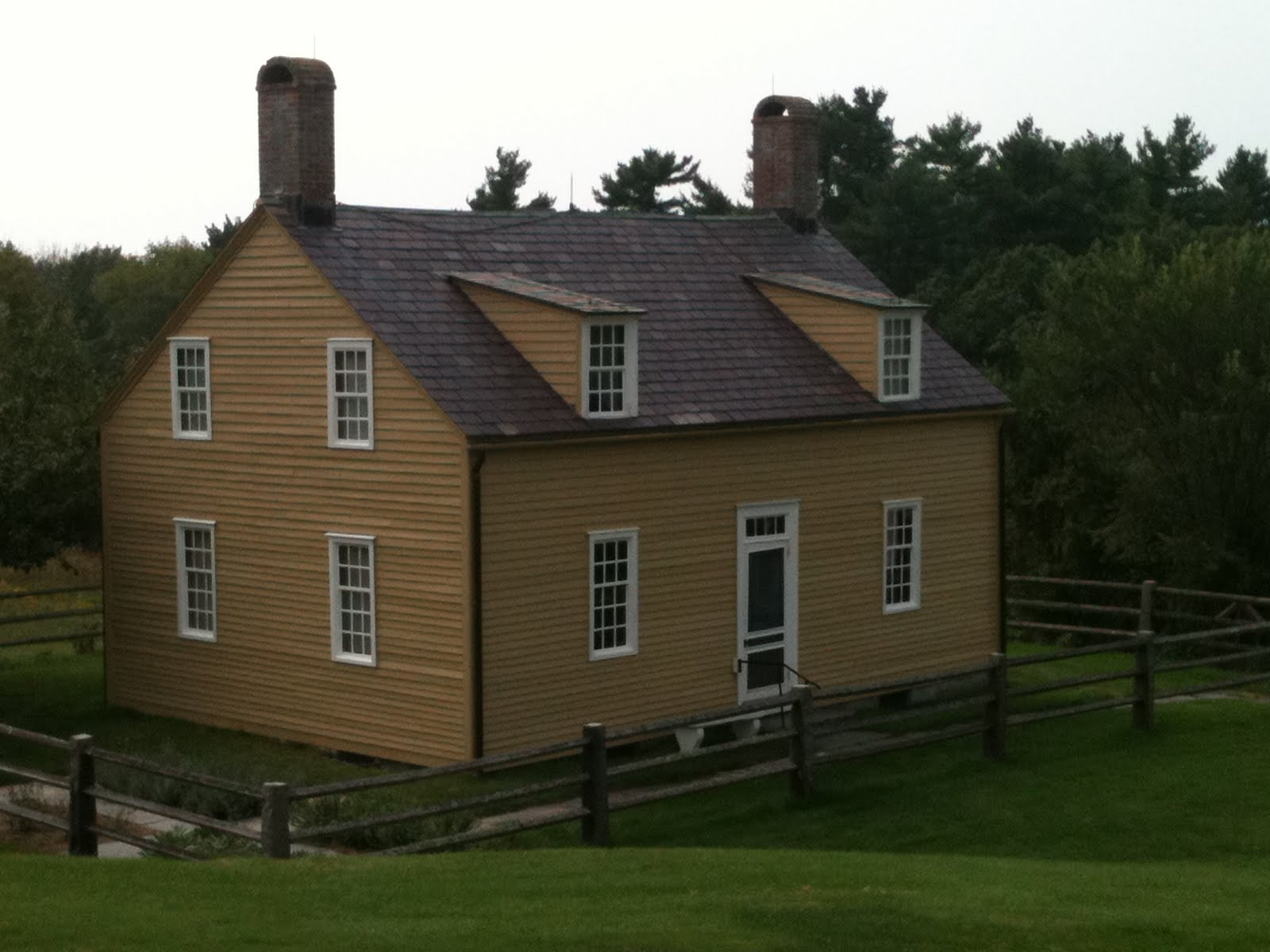 NEW ENGLAND FOLKLORE Fruitlands, Shakers, and King Philip's War Club