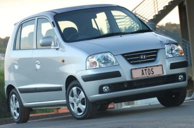 Hyundai Atos Prime - količina ulja u motoru i tip ulja 