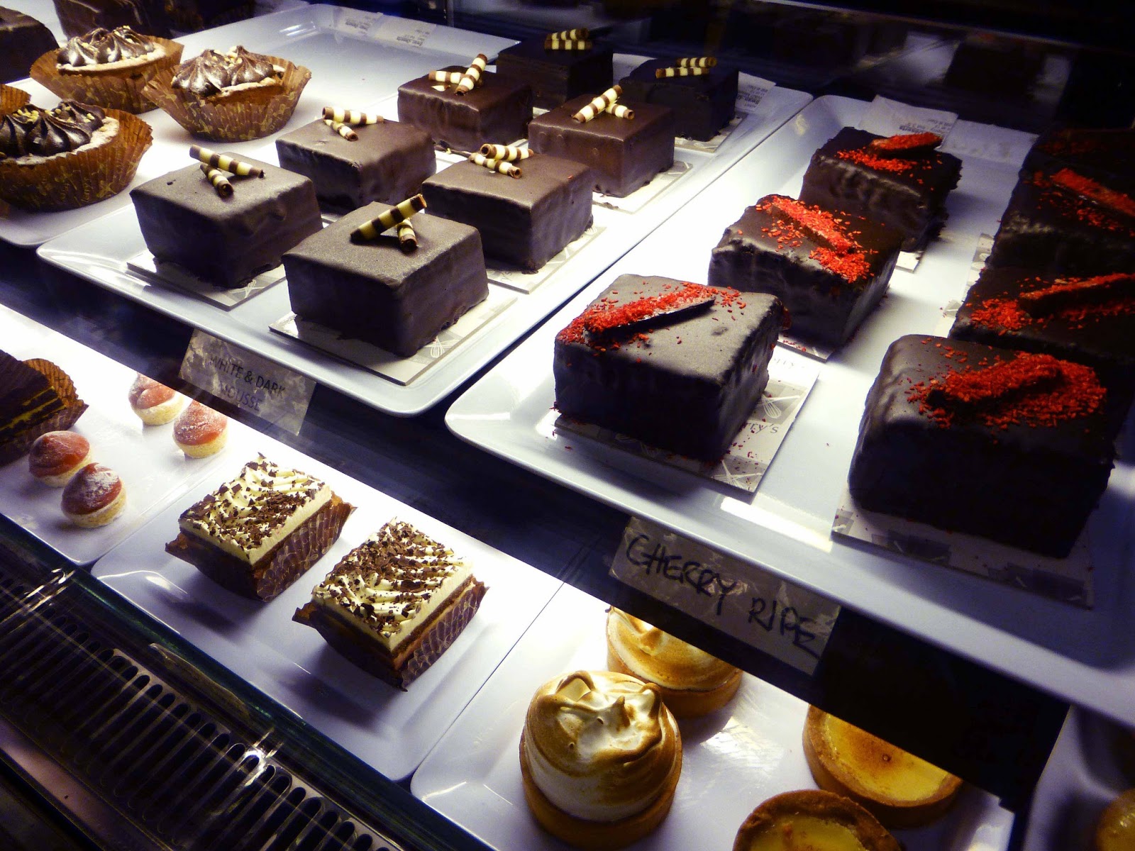Desserts By Night Review Edgewater Desserts By Night Review Edgewater