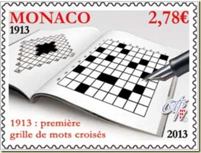 Monaco Commemorative Stamp