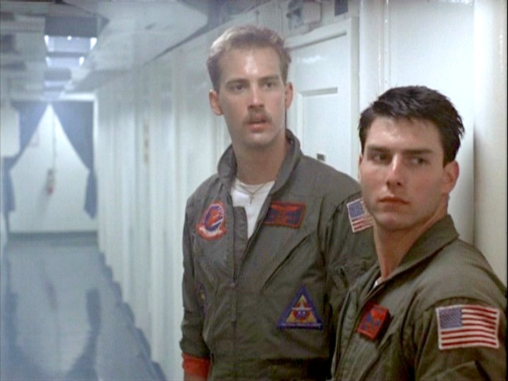 Screen Insight Top Gun (Tony Scott, 1986)