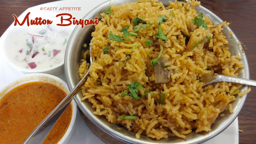 Easy Mutton Biryani / Mutton Biryani Recipe / Spicy Biryani Recipes
