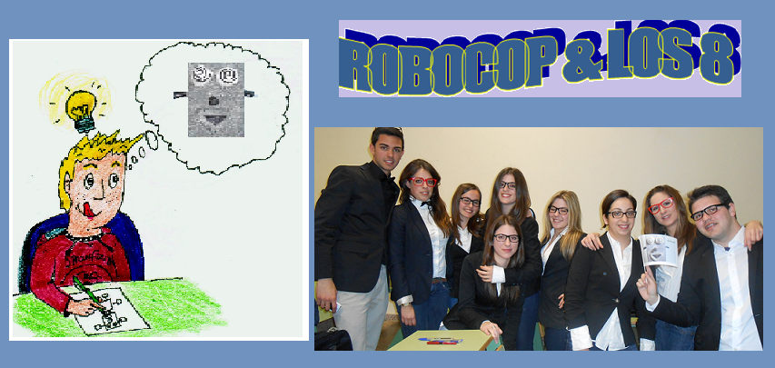 Blog ROBOCOPYLOS8. Organización Escolar y Recursos Educativos.